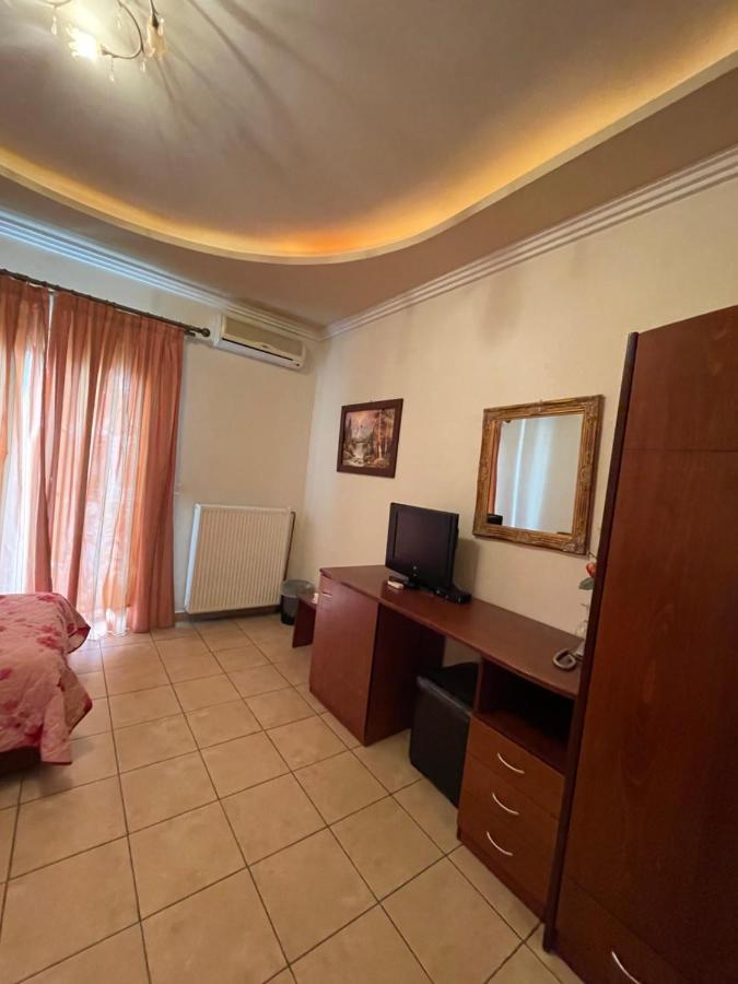 Elassona Hotel Melastron מראה חיצוני תמונה