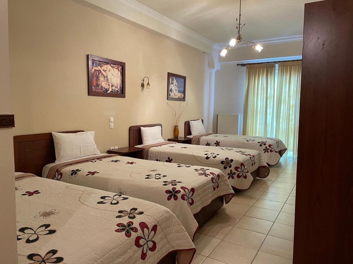 Elassona Hotel Melastron מראה חיצוני תמונה