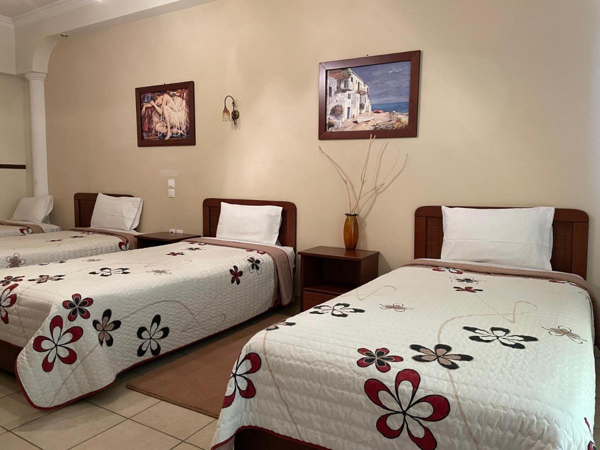 Elassona Hotel Melastron מראה חיצוני תמונה
