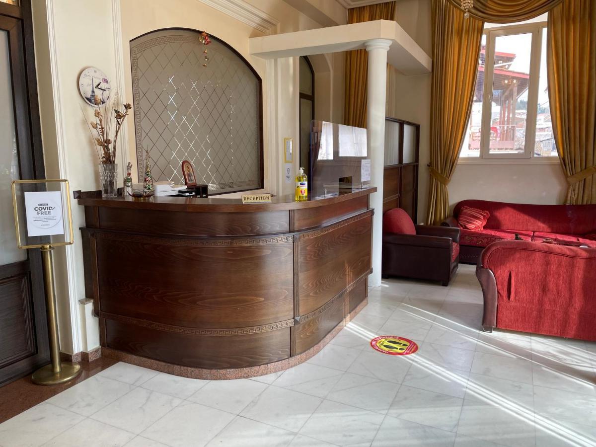 Elassona Hotel Melastron מראה חיצוני תמונה